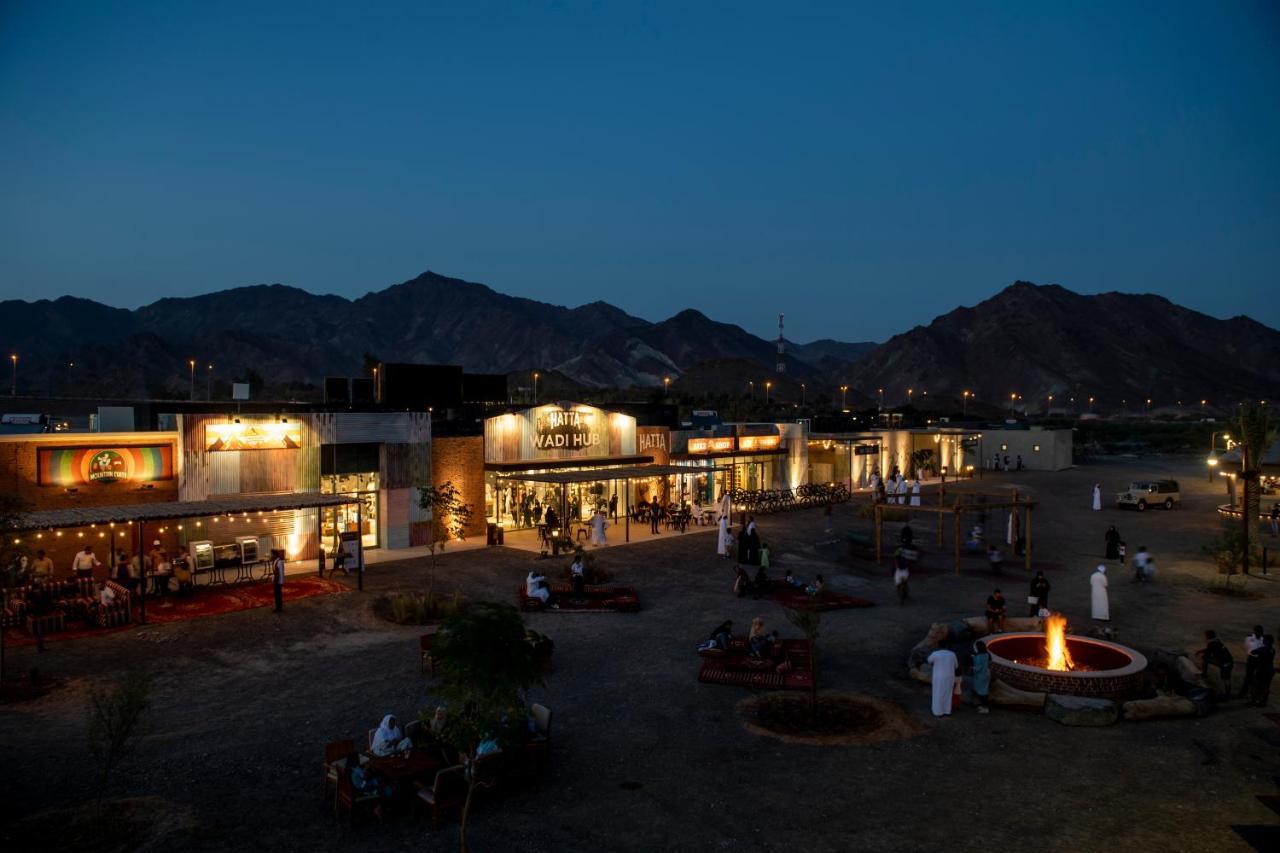 Hatta Resorts Екстериор снимка